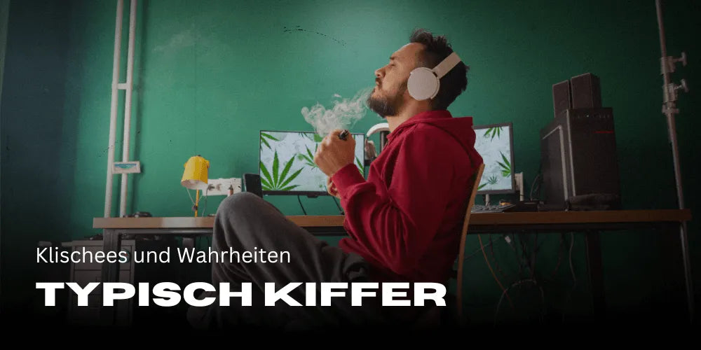 Típico de quem fuma Cannabis