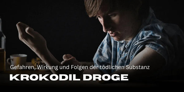 Krokodil Drug: Dangers, effects, and consequences of the deadly substance