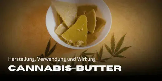Cannabis Butter