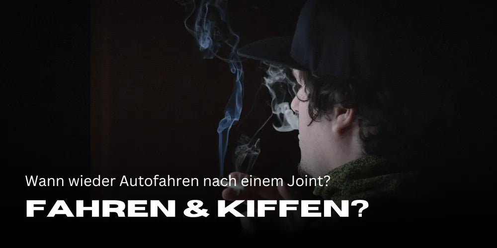 Kiedy można znowu prowadzić samochód po jointcie?