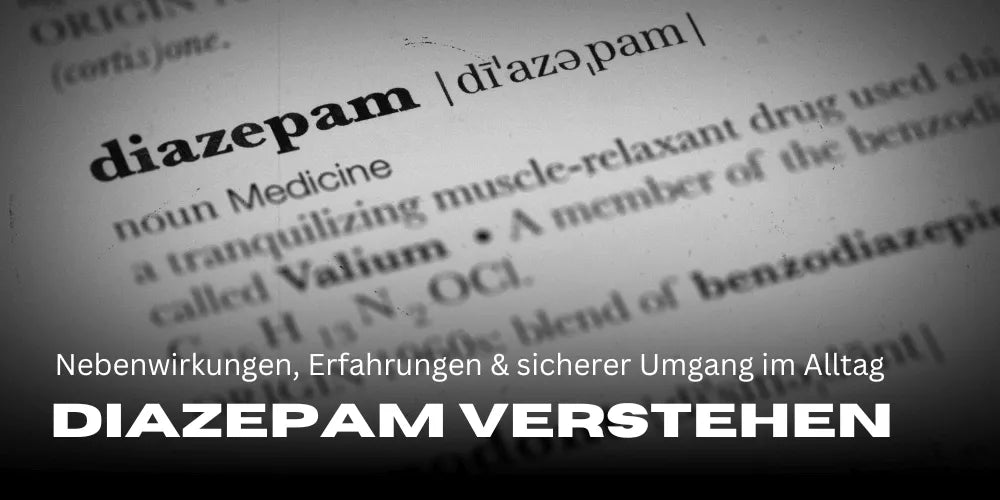 Diazepam megértése: mellékhatások, tapasztalatok és biztonságos használat a mindennapokban