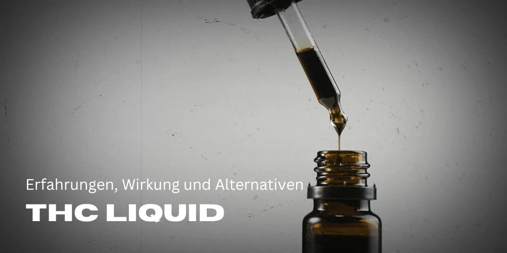 Experiencias con THC Liquid