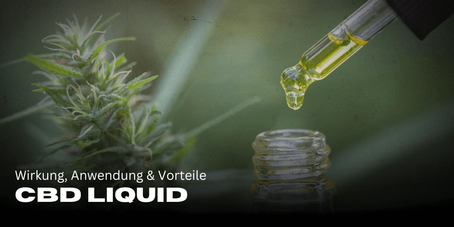 liquid CBD