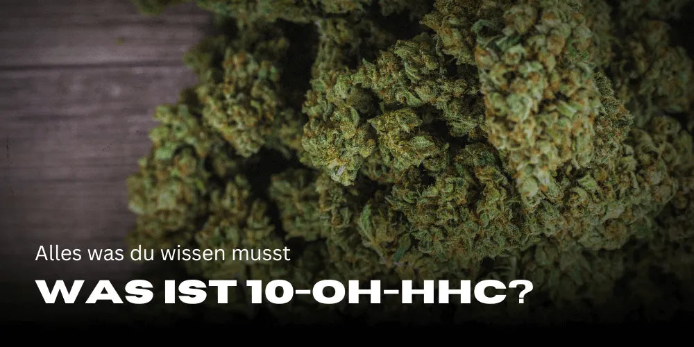 What is 10-OH-HHC?