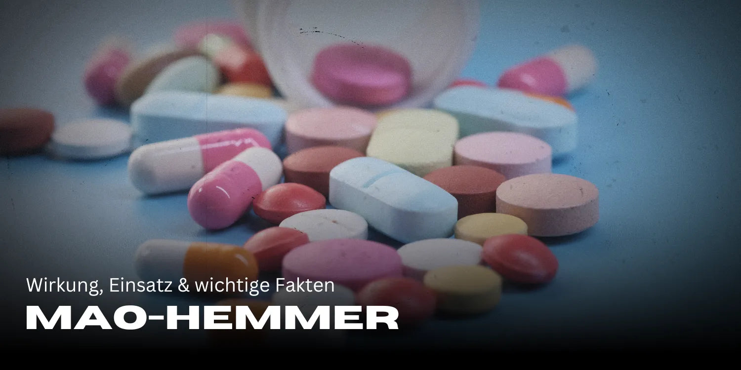 MAO inhibitors: effects, use & key facts simply explained