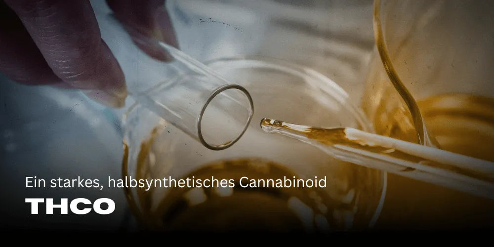 THCO – Egy erős, félszintetikus kannabinoid