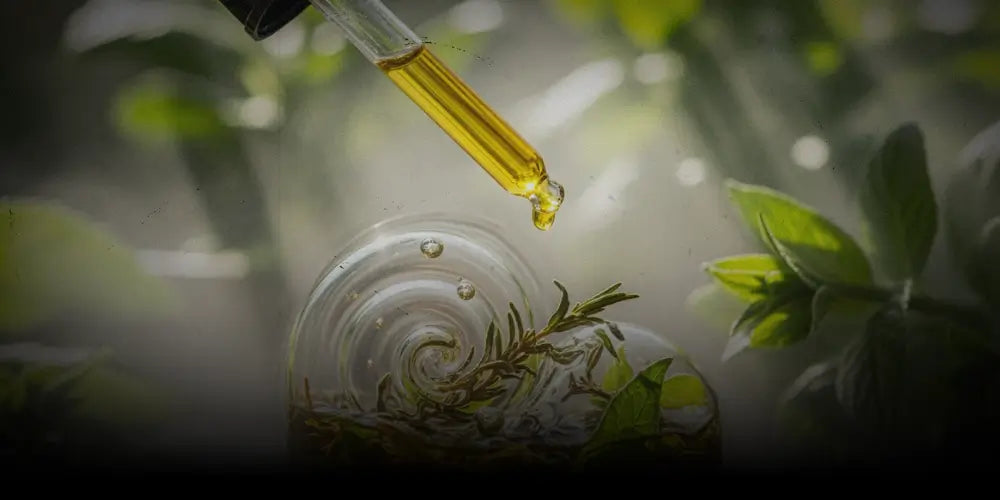 CBD Blend – cleverly combined and own mix