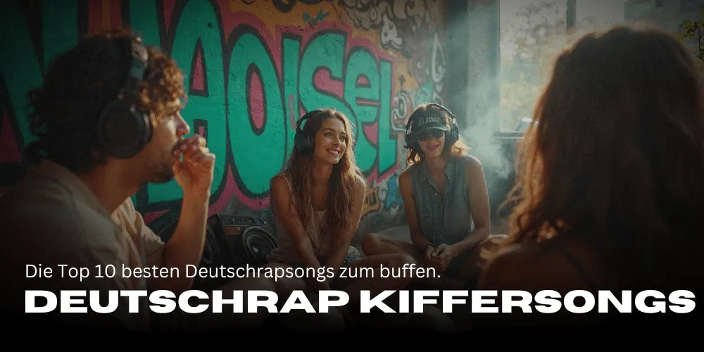 10 Deutschrap-kiffersongs die je gehoord moet hebben – Straatrap op wolk 7