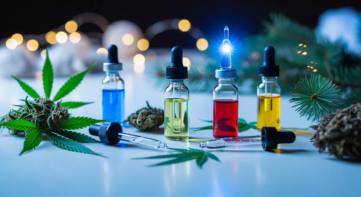 Des alternatives passionnantes à 10-OH-HHC – après la fin