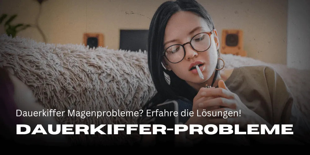Dauerkiffer maagproblemen? Ontdek de oplossingen!