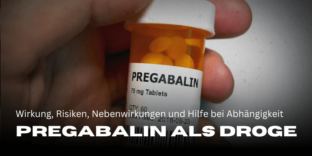 Pregabalin ca drogă: efect, riscuri, reacții adverse și ajutor în caz de dependență