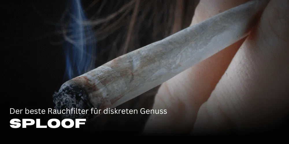 Sploof: A legjobb füstszűrő a diszkrét élvezethez – Smagro GmbH