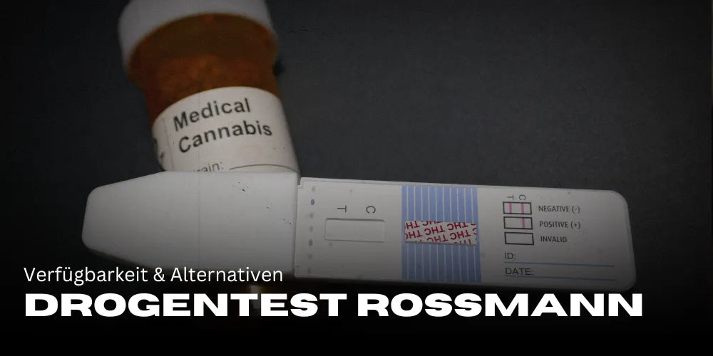 Buy drug test at Rossmann – Availability & alternatives – Smagro GmbH