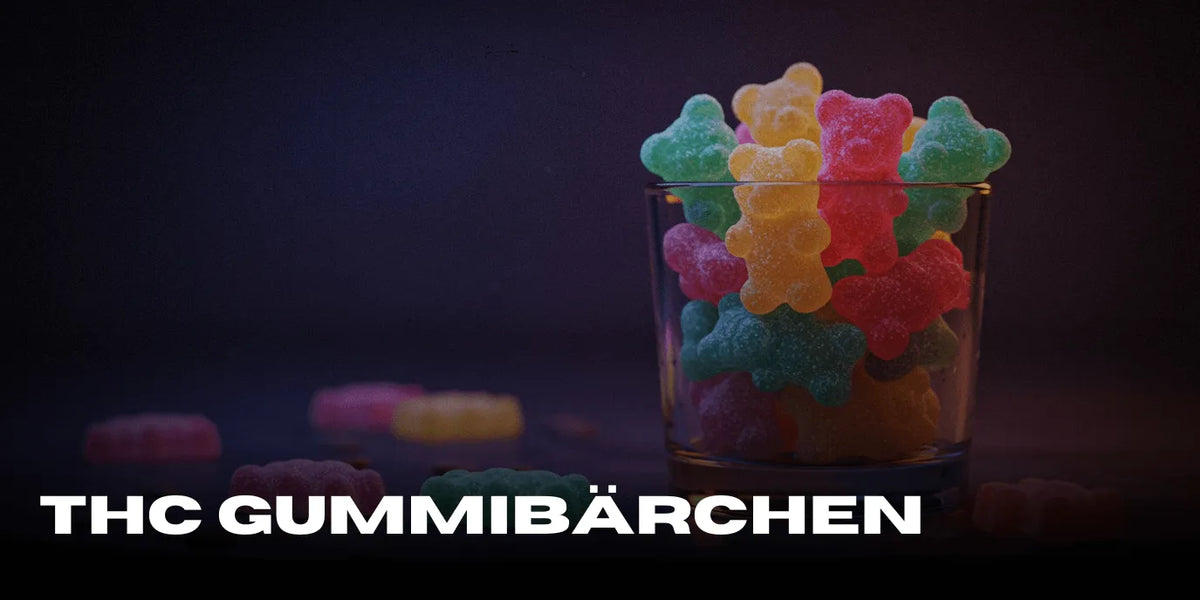 THC Gumicukrok, THC Gummies vásárlásra