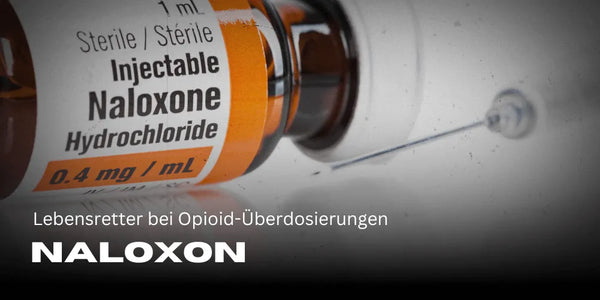Nalokson: wybawca przy przedawkowaniach opioidów