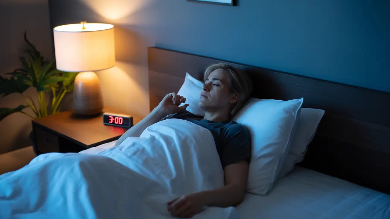 Sleep disorders caused by cannabis use – when sleep high remains
