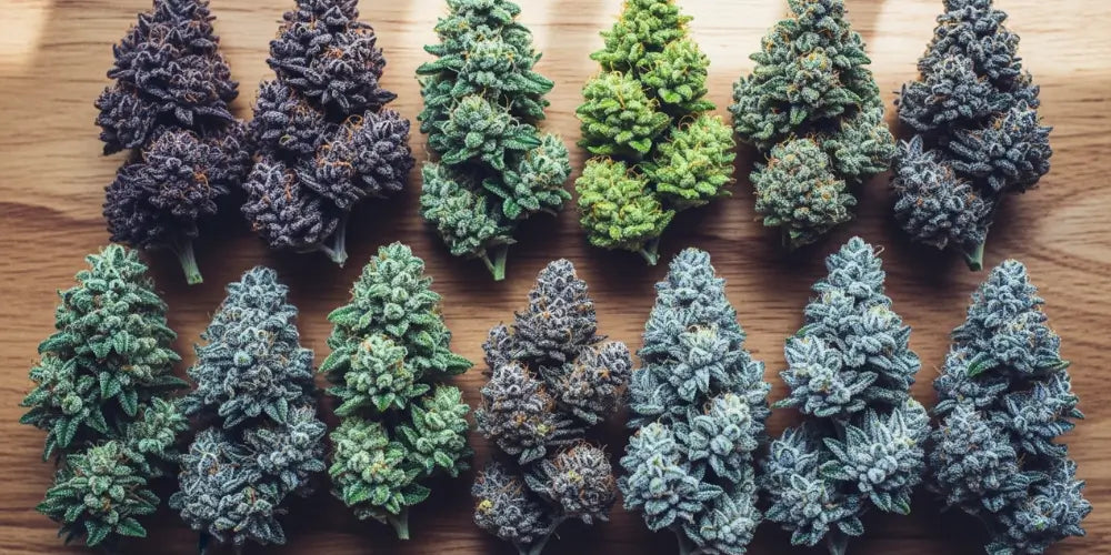 What cannabis strains say about you – from Bubba Kush to Lemon Haze
