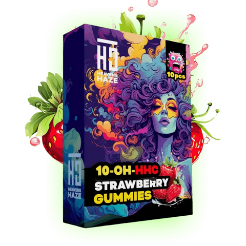HHC Gummies