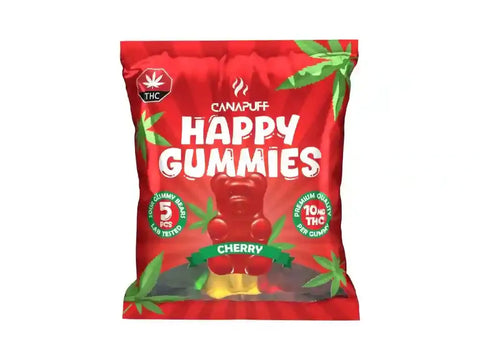 THC Gummibärchen