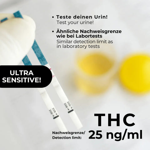 Drogentest Urin
