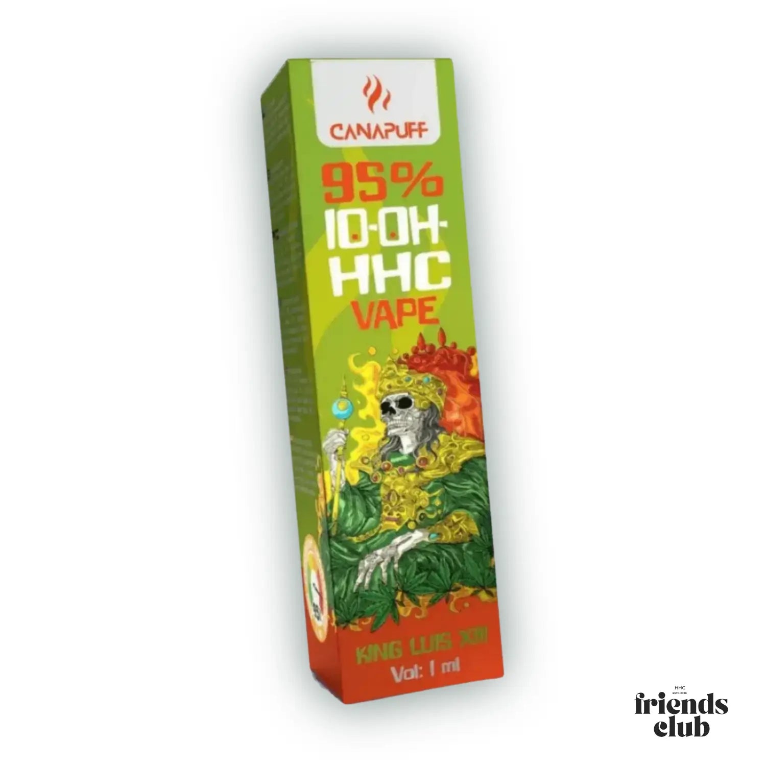 HHC Vapes-HHCFriends
