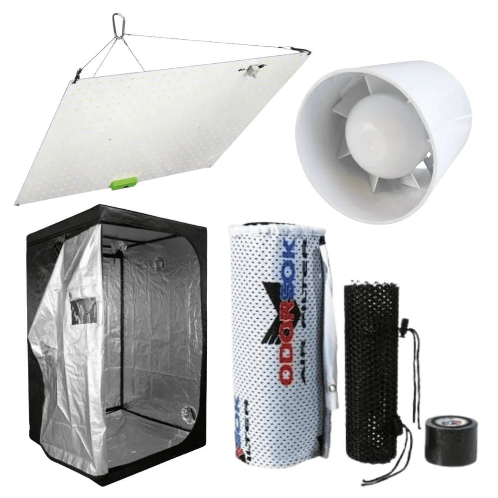 Growbox Komplettset-HHCFriends