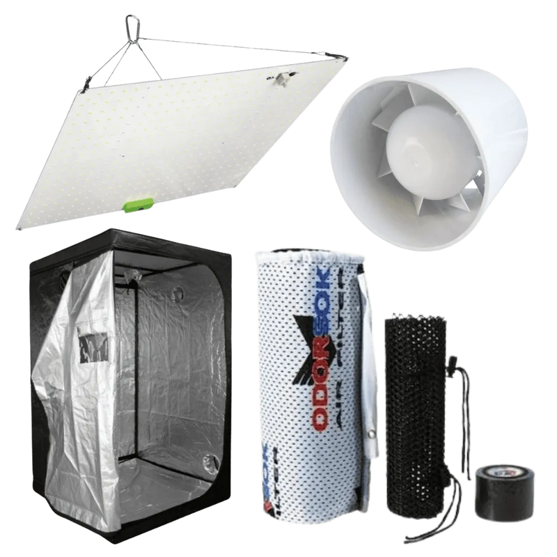 Growbox Komplettset