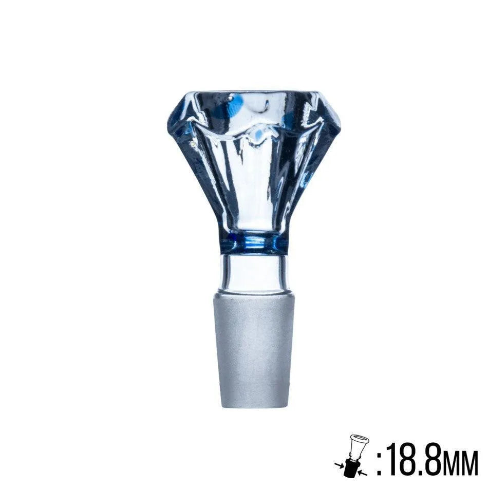 Glaskopf – Trichter Diamantform-HHCFriends