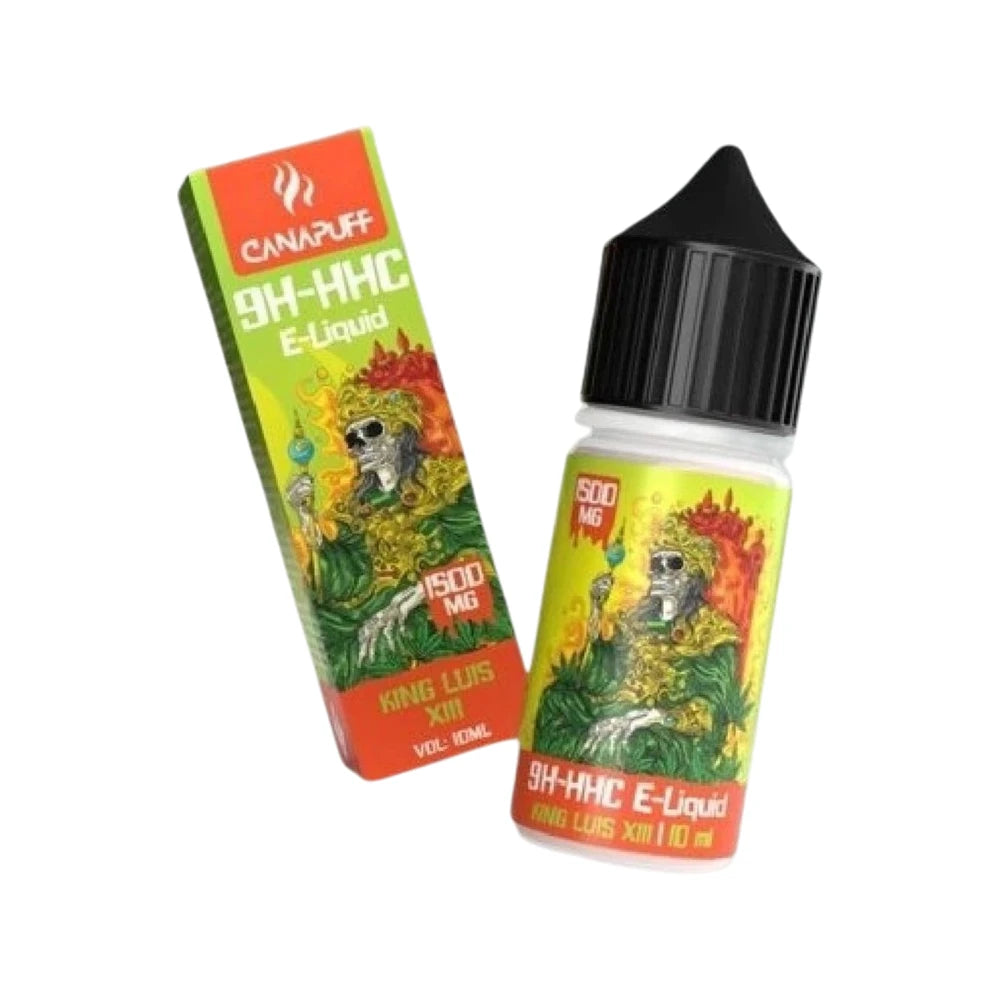 9H-HHC Liquid King Luis XIII 1.500mg