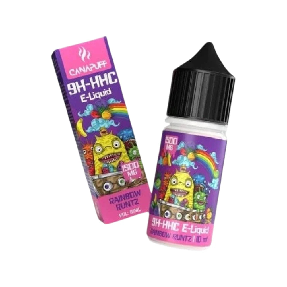 9H-HHC Liquid Rainbow Runtz 1.500mg
