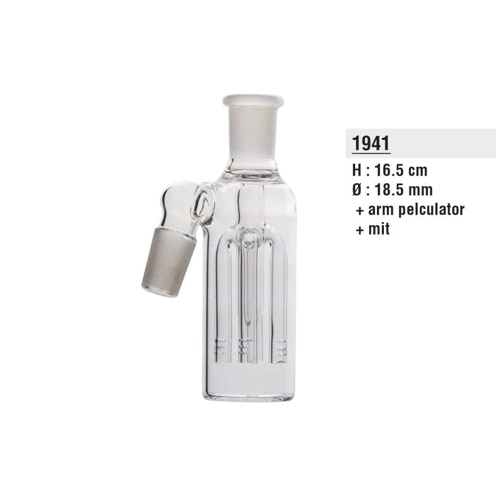 Pre-cooler 4-arm 11.5 cm (without head)