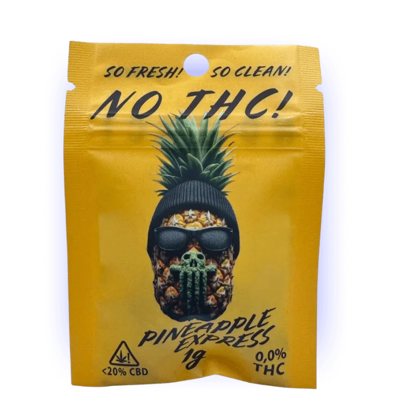 CBD Blüte Pineapple Express NO THC-HHCFriends