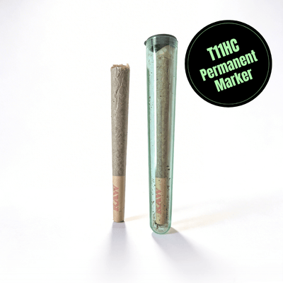 T11HC Preroll Permanent Marker 1.3g