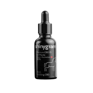 CBD oil for horses 30%