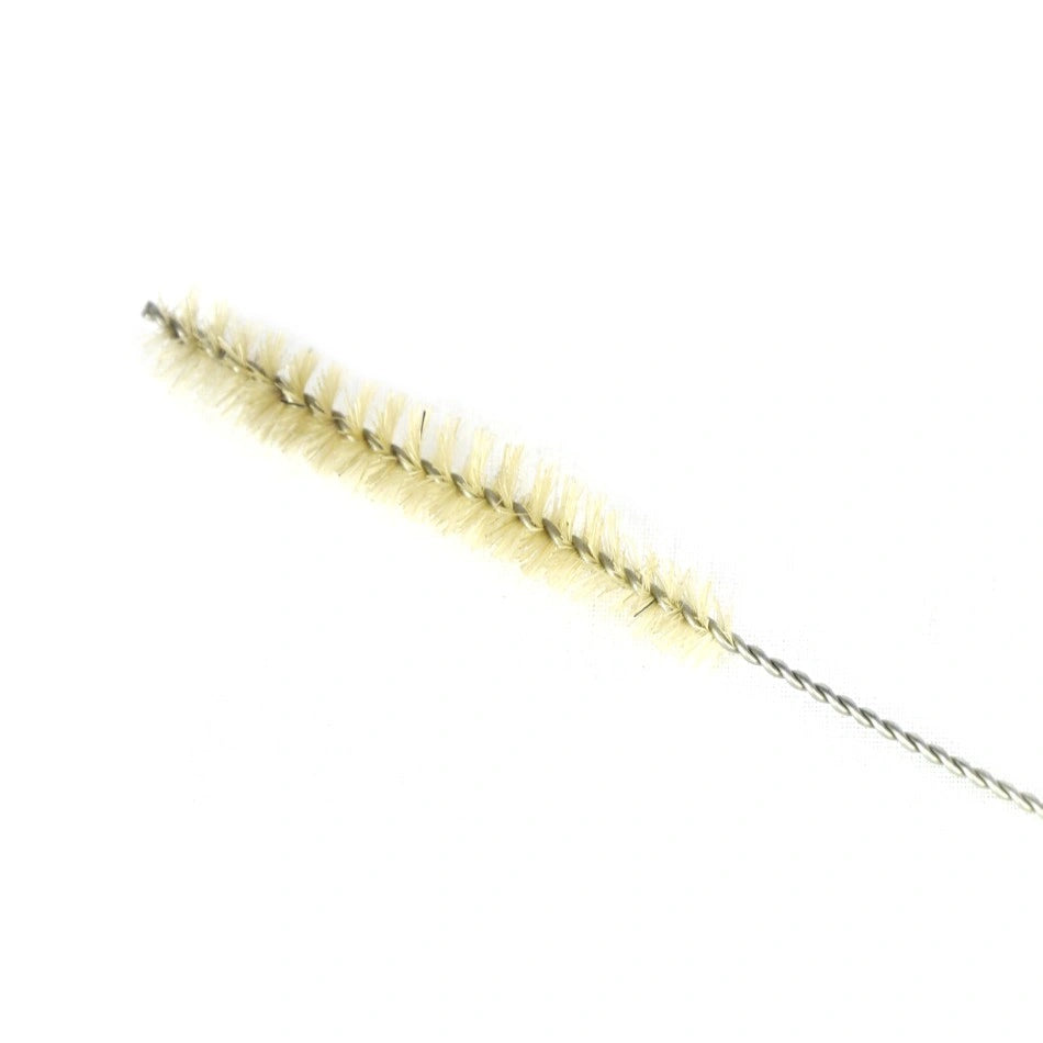 Steel brush approx. 30cm. Ø=15mm