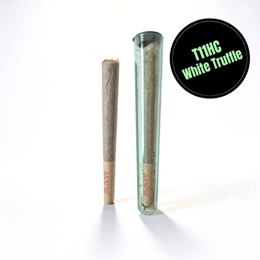 T11HC Preroll White Truffle 1,3g
