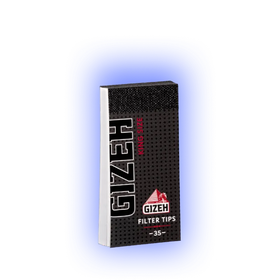 King Size Filter Tips GIZEH