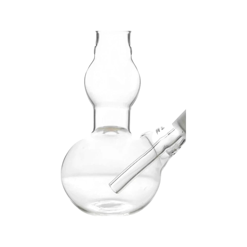 Bullet Glasbong mit Bauch 19cm