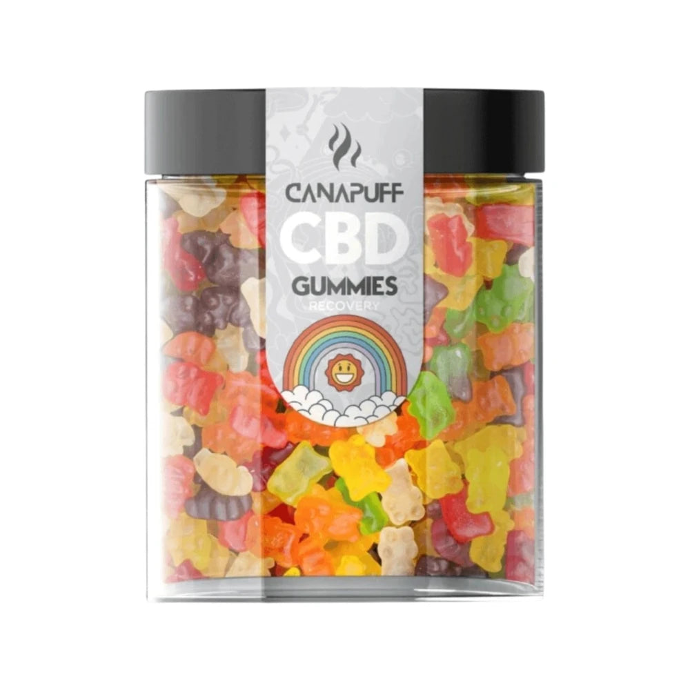 CBD Aroma Gummies Recovery 10 Stück