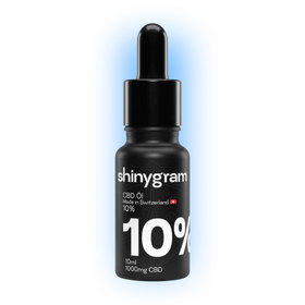 CBD oil 10%