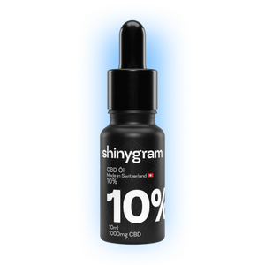 CBD oil 10%
