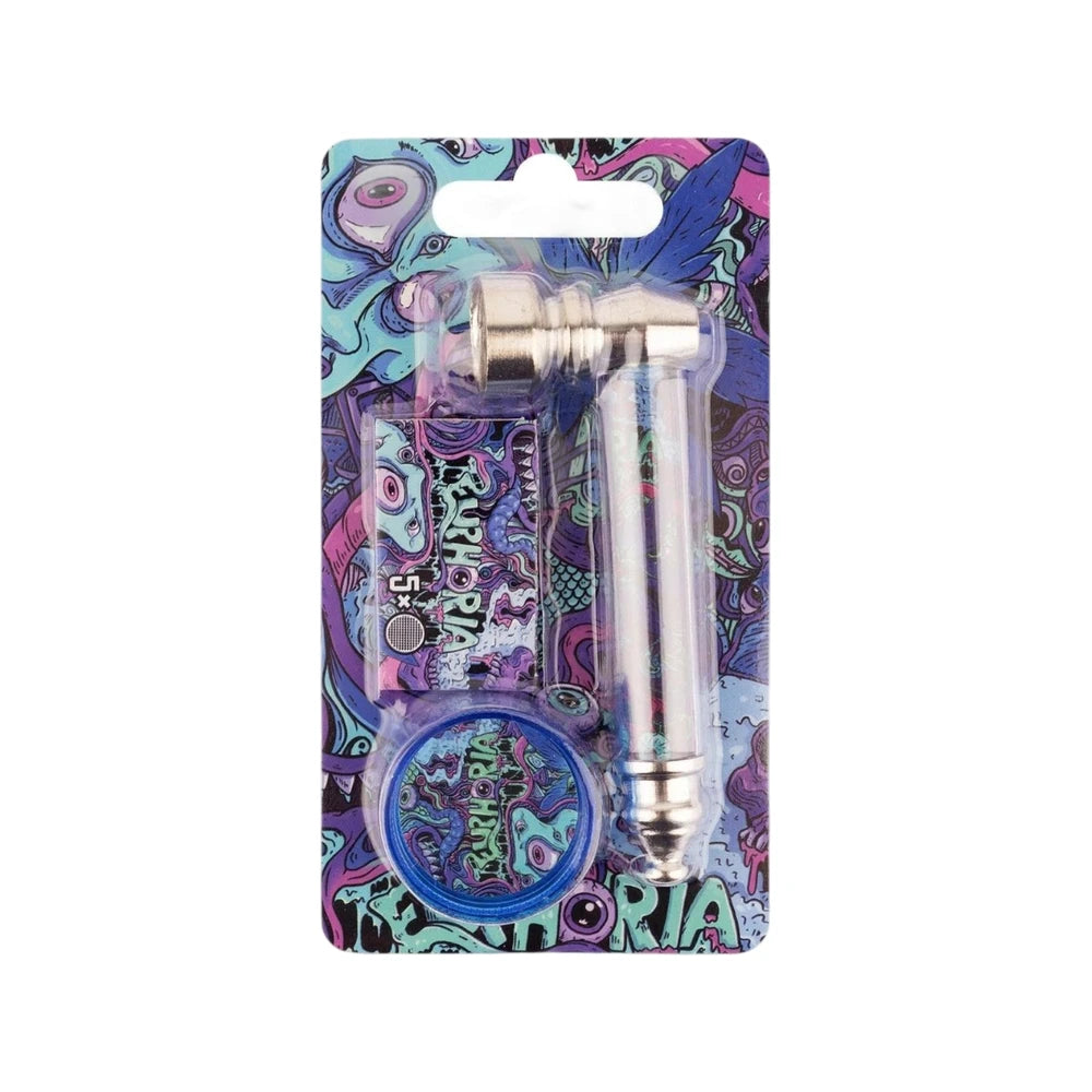 3 in 1 Metallpfeife