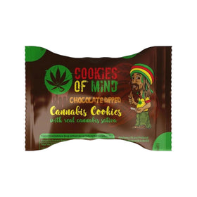 Cannabis Cookies Mind Chocolate 4 pcs (58g)