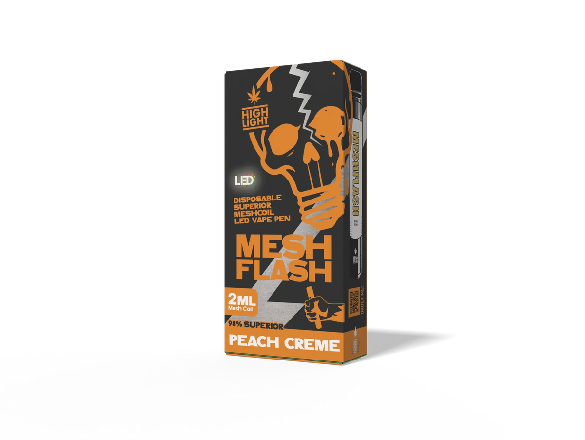 H2 Superior Blend Peach Creme 2ml