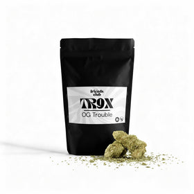 TR9X Kwiaty OG Trouble