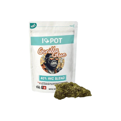 HHZ Blossom Gorilla Glue 40%