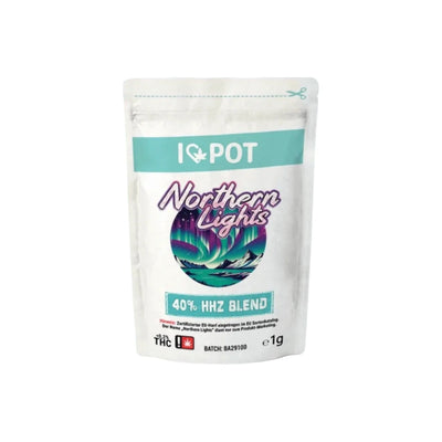HHZ Blossom Northern Lights 40% 1g