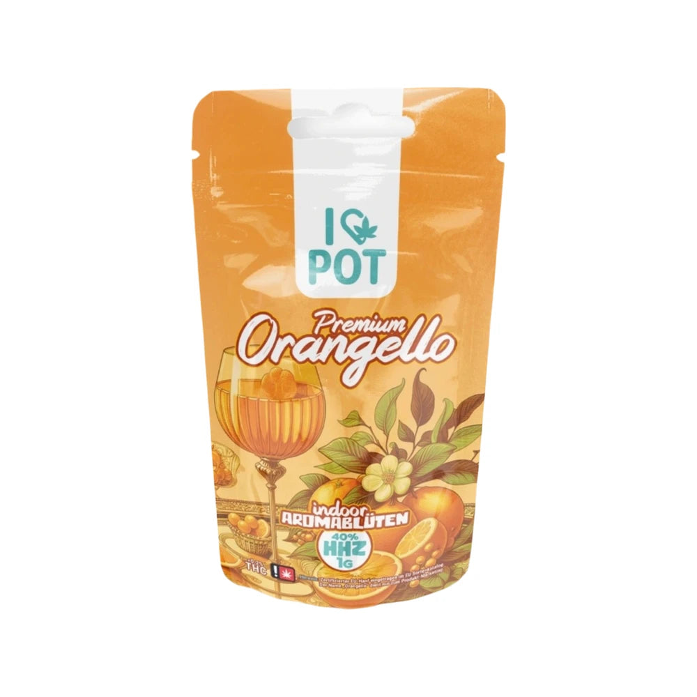 PREMIUM HHZ Blüte Premium Orangello