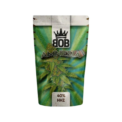 BOB HHZ Blüten Amnesia 40%