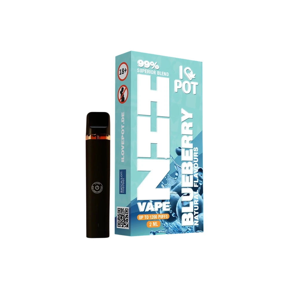 HHZ Vape Blueberry 2ml